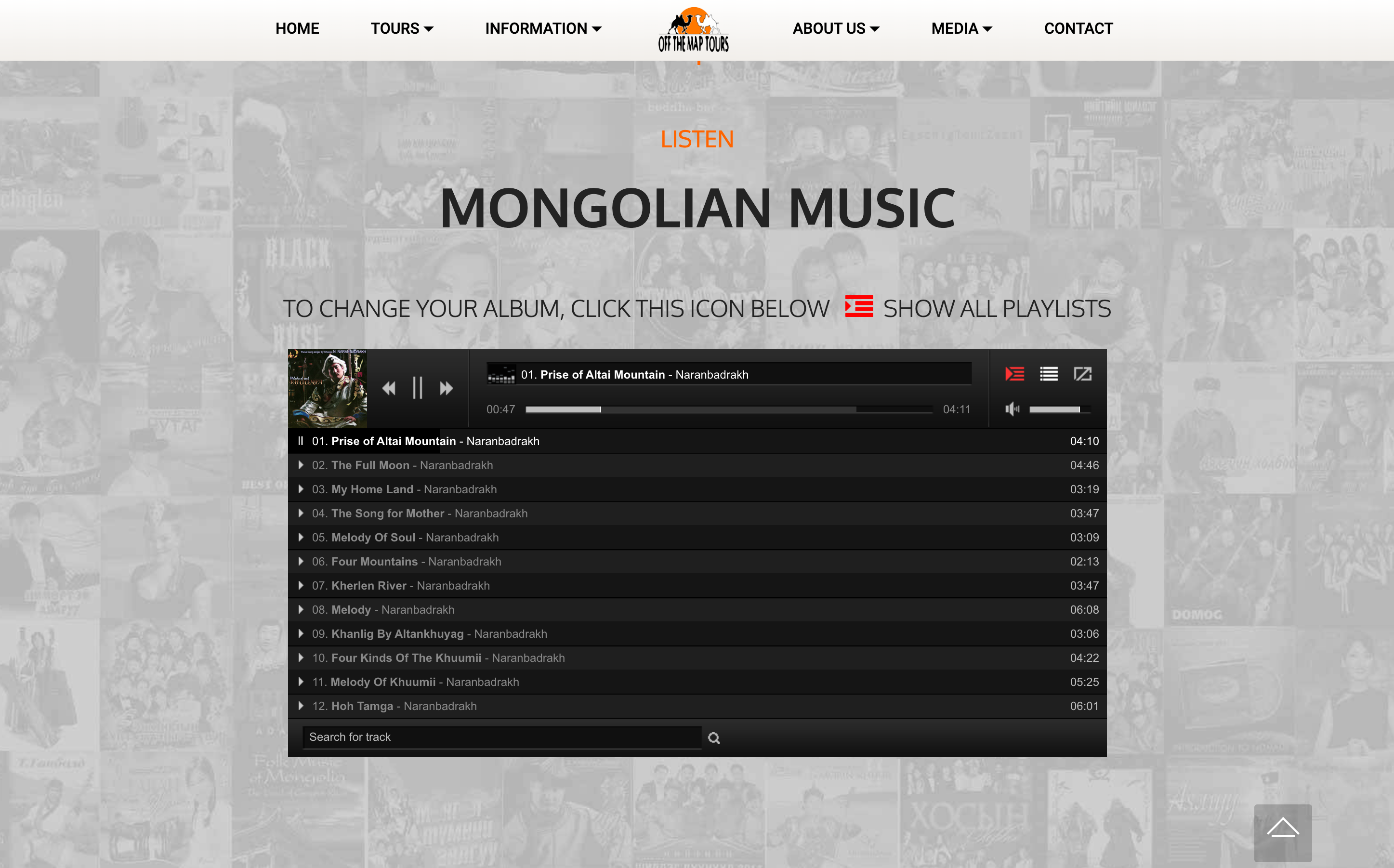 Mongolia Travel  Adventure Tours in Mongolia