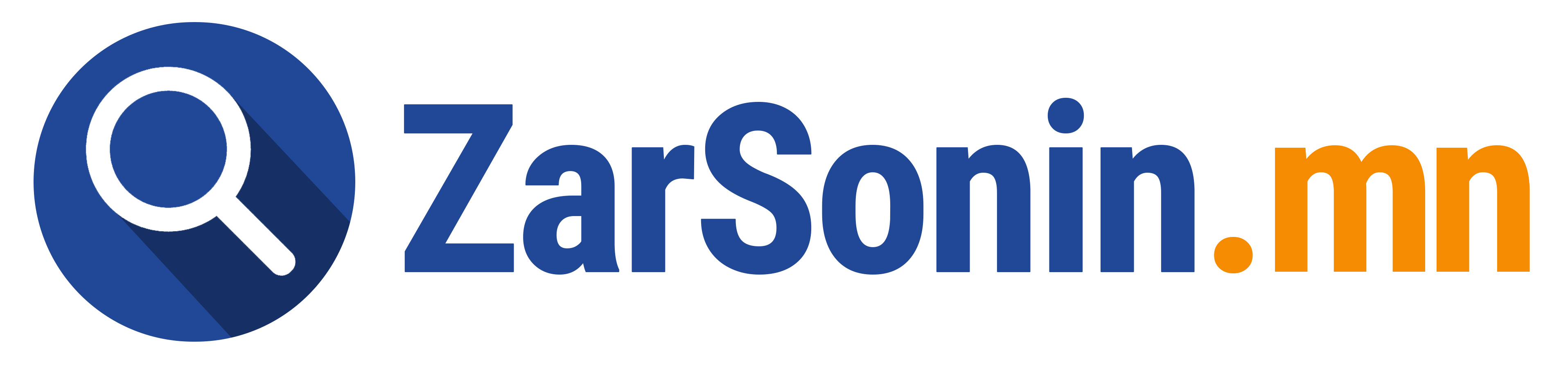Zarsonin.mn